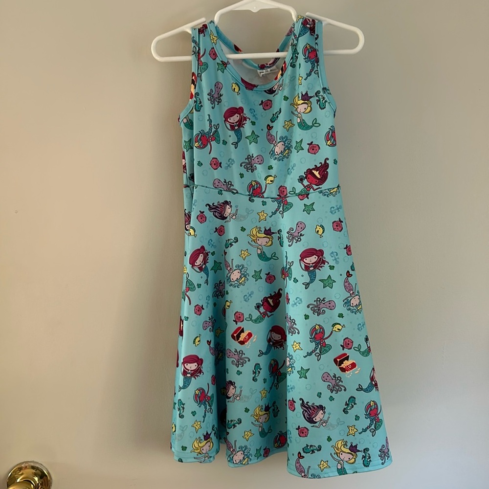 Funnycokid dress